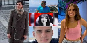 Τέμπη σύγκρουση τρένων ταυτοποίηση θυμάτων