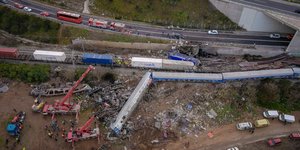 Τραγωδία στα Τέμπη