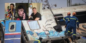 Οι συγκλονιστικές ιστορίες επιβατών που επέζησαν