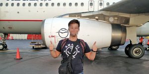 Τέμπη: Ο 20χρονος φοιτητής