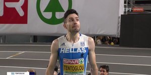 Η γκριμάτσα του Μίλτου Τεντόγλου