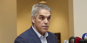 Ο Χρήστος Τεντόμας