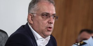 Ο Τάκης Θεοδωρικάκος σε ομιλία