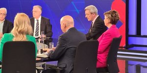 Ο Τάκης Θεοδωρικάκος στον ΑΝΤ1