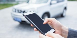 Εύρεση θέσης στάθμευσης από το κινητό 