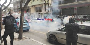 Επεισόδια Θεσσαλονίκη