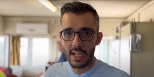 Ο σταθμάρχης Θεσσαλονίκης Παύλος Πετσάβας καταγγέλλει τριτοκοσμικές συνθήκες εργασίας 