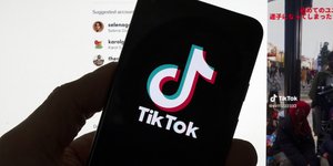 Viral στο TikTok ο χορός της «γιαγιάς-φάντασμα»