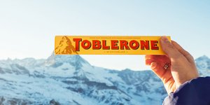 Σοκολάτα Toblerone