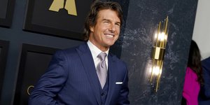 Ο Τομ Κρουζ