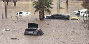 Πλημμύρες Τουρκία