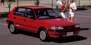 Toyota Corolla 1988