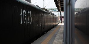  No trains over the weekend, as railway unions strike