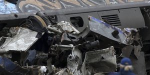 Τα νοσοκομεία της Λάρισας γέμισαν με τραυματίες από τη σύγκρουση στα Τέμπη