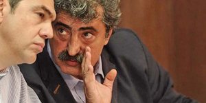 Αλέξης Τσίπρας, Παύλος Πολάκης 