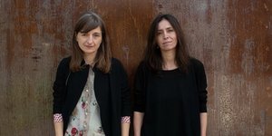 Μέτη Τσουκάτου και Ελευθερία Αράπογλου, ClothesLines