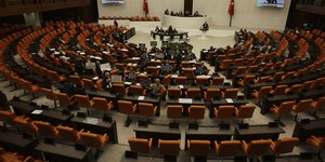Τουρκικό κοινοβούλιο 