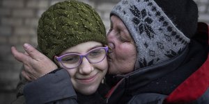 Πάνω από 16.000 παιδιά από την Ουκρανία έχουν μεταφερθεί παράνομα στην Ρωσία, λέει το Κίεβο