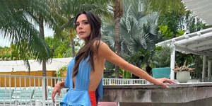 H Βικτόρια Μπέκαμ με σέξι look