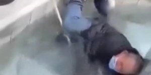 Πτώση ηλικιωμένου στο Μαρούσι