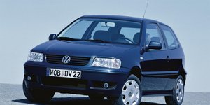 VW Polo