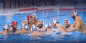 Η ομάδα πόλο της Βουλιαγμένης