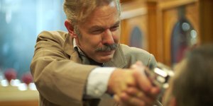 To τελευταίο επεισόδιο της σειράς το Βραχιόλι της φωτιάς