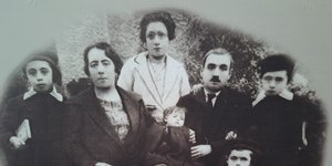 Η οικογένεια Σαϊας