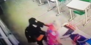 Σοκ στη Βραζιλία με 13χρονο μαθητή να μαχαιρώνει καθηγήτρια σε σχολείο του Σάο Πάολο
