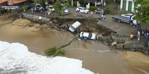 Κακοκαιρία στη Βραζιλία
