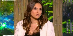 Η Βρισηίδα Ανδριώτου μιλά για το Survivor All Star