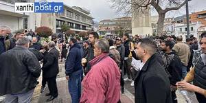 Τεταμένη η κατάσταση στην Ξάνθη μετά τη δολοφονία στο Δροσερό