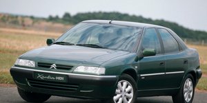 Citroen Xantia