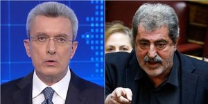 Νίκος Χατζηνικολάου, Παύλος Πολάκης