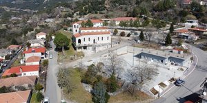 Παλαιοκατούνα, ένα υπέροχο χωριό στους πρόποδες των Αγράφων
