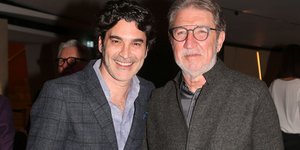 Μ. Παπακαλιάτης: «Περήφανος για το γιο μου - Δεν είχε κληση στα οκονομικά»