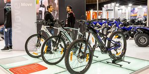 Yamaha ebike