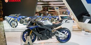 Καινούργιες μοτοσυκλέτες Yamaha