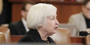 Η Τζάνετ Γέλλεν