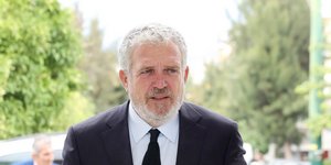 Ο Χρήστος Ζαμπούνης