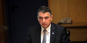 Ο Θανάσης Ζηλιασκόπουλος