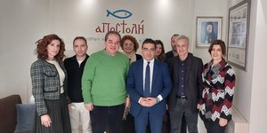 Η καταπολέμηση της φτώχειας κοινός στόχος της «ΑΠΟΣΤΟΛΗΣ» και της Γενικής Γραμματείας Κοινωνικής Αλληλεγγύης