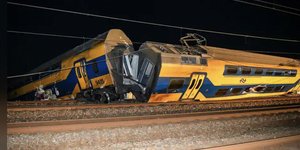 Τρενο Ολλανδια