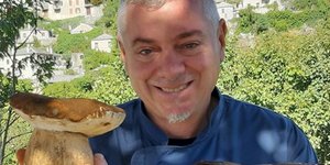 Ο Βασίλης άφησε την Αθήνα και ζει στα Ζαγοροχώρια