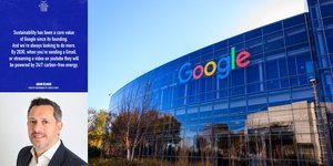 H Google στο δρόμο της βιώσιμης ανάπτυξης