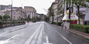 Άδεια η Αθήνα τις μέρες του Πάσχα