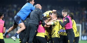 ΑΕΚ-Άρης, πλέι οφ Super League