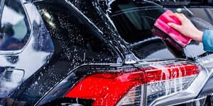 Αυτοκίνητο καθάρισμα