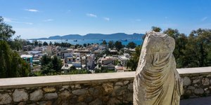 αγαλμα ελευσινα 