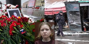 Ποιος κρύβεται τελικά πίσω από την βομβιστική επίθεση στην Αγ. Πετρούπολη